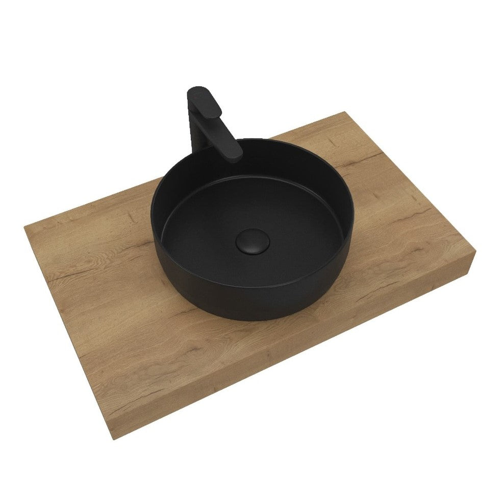 KSETDO10 Hansgrohe 80 x 50 cm kopalniški sestav s pultom za umivalnik
