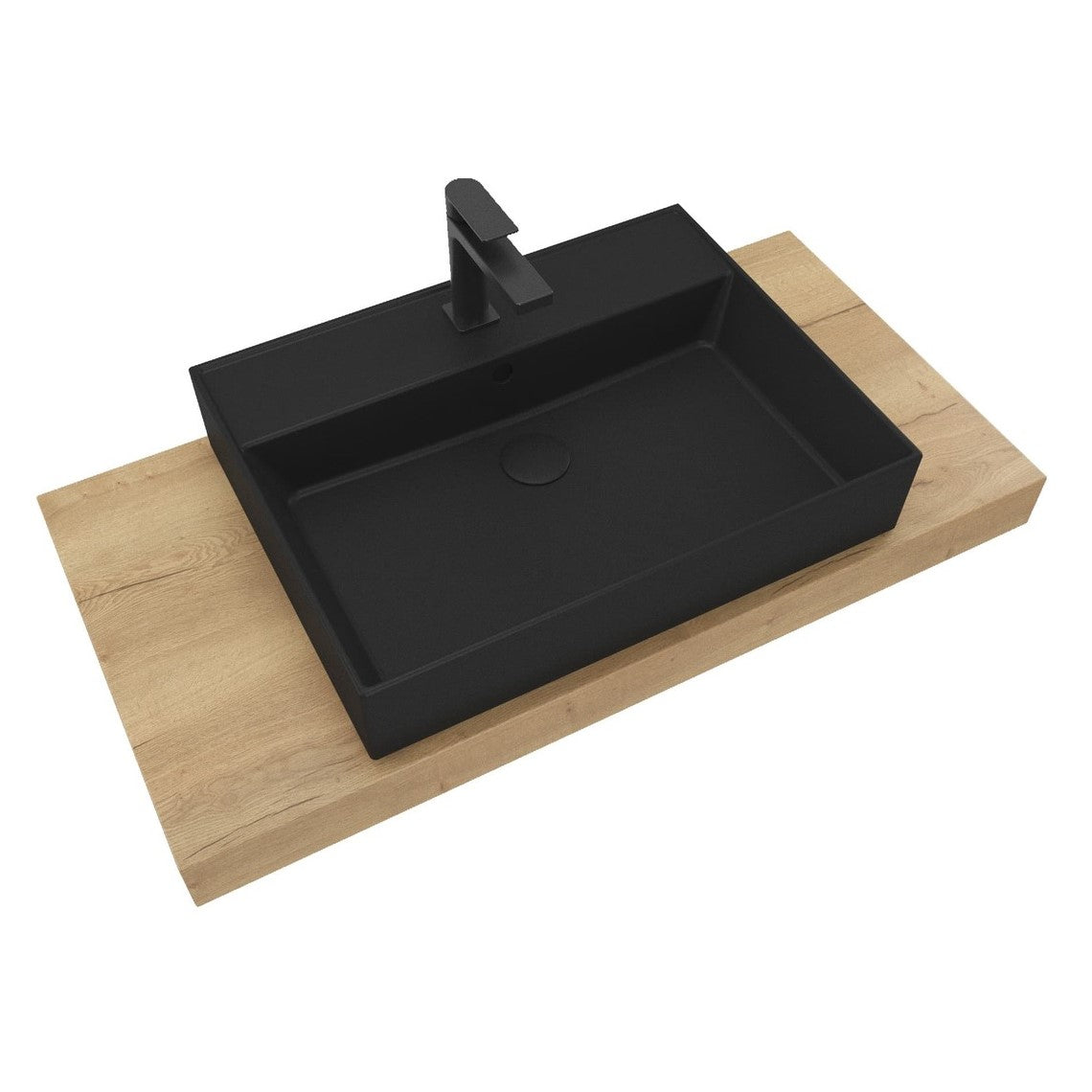 KSETDO15 SAT 100 x 50 cm kopalniški sestav s pultom za umivalnik