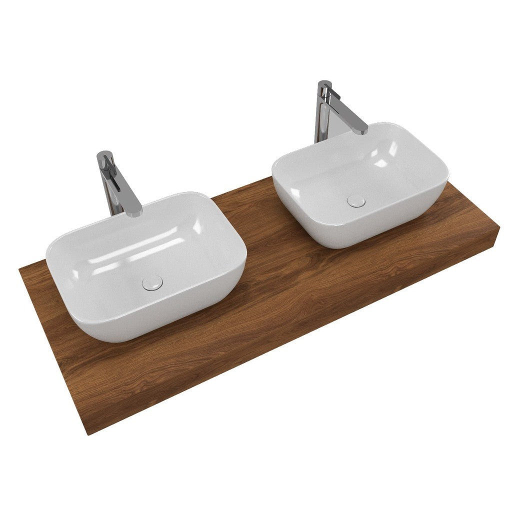 KSETDO19 SAT 120 x 50 cm kopalniški sestav s pultom za umivalnik