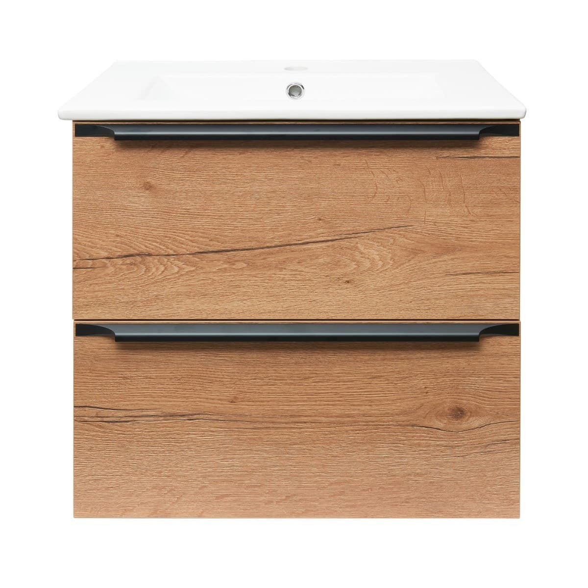 NOBIA60ZDS Naturel Nobia 60 x 46 cm umivalnik z omarico