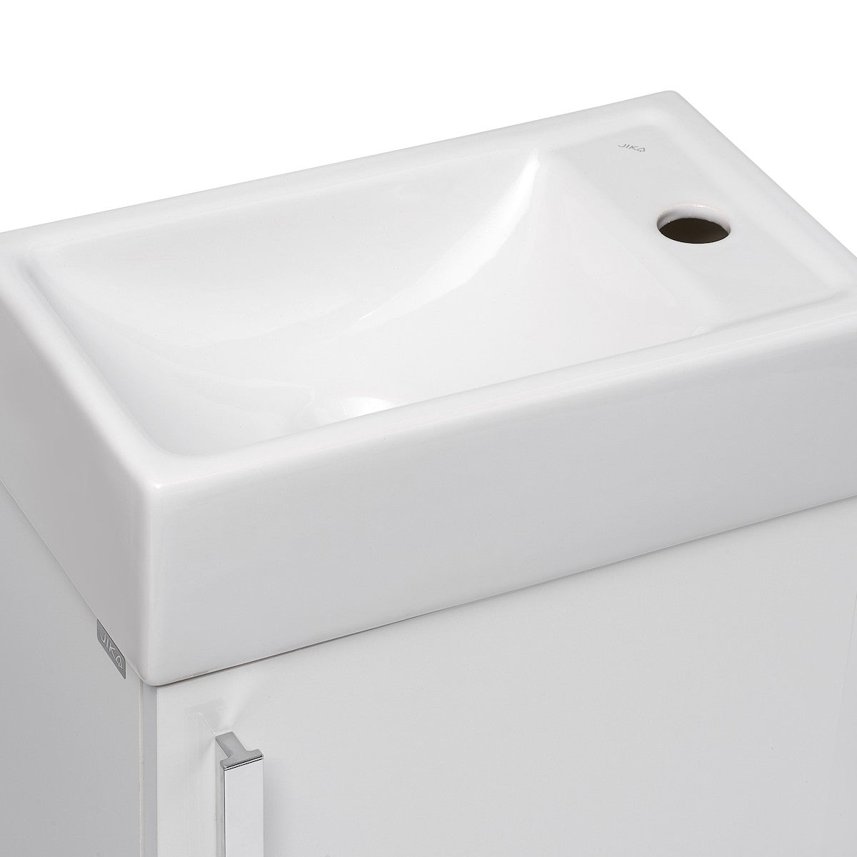 H4535111753001 Jika Petit 40 x 22 cm umivalnik z omarico