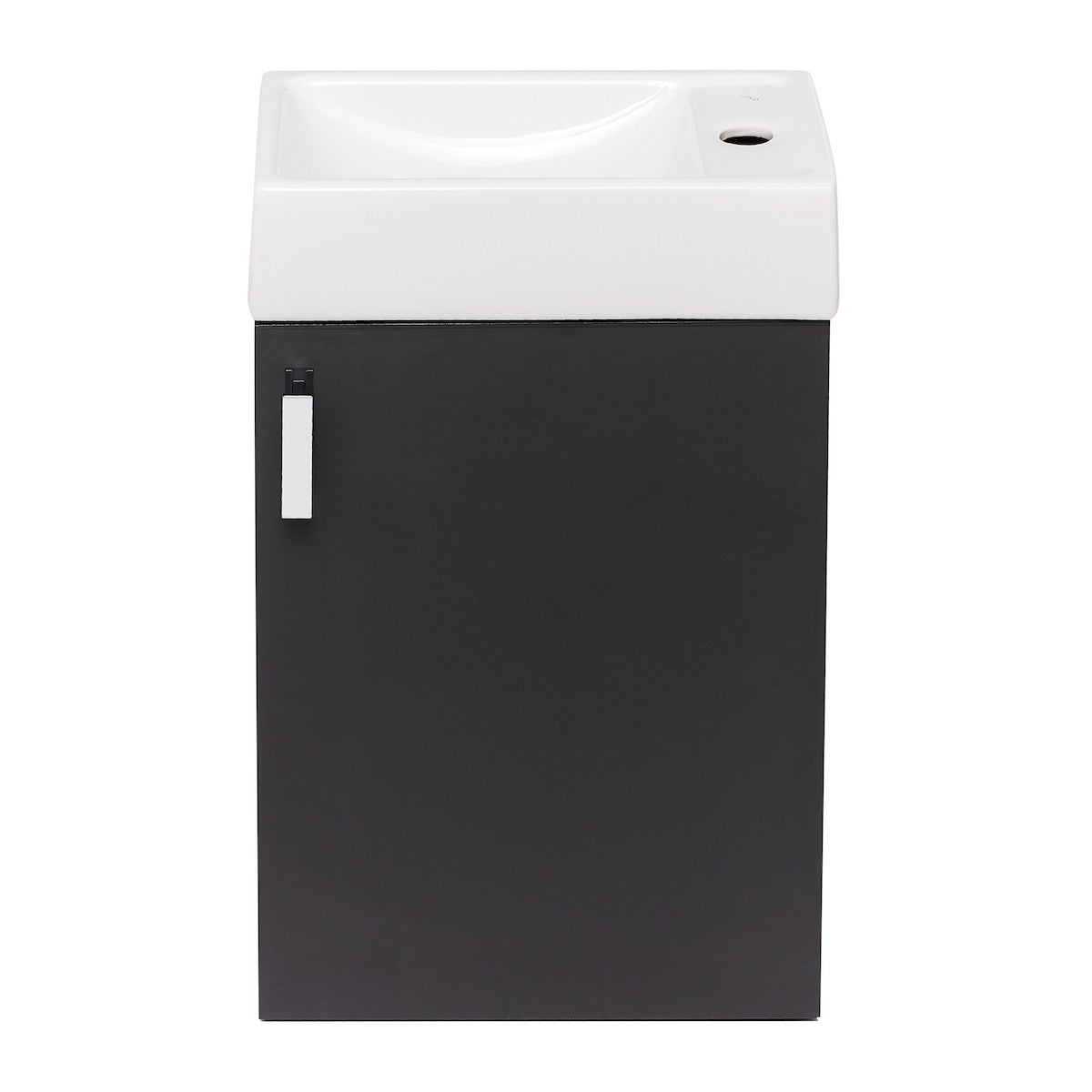 H4535111753011 Jika Petit 40 x 22 cm umivalnik z omarico