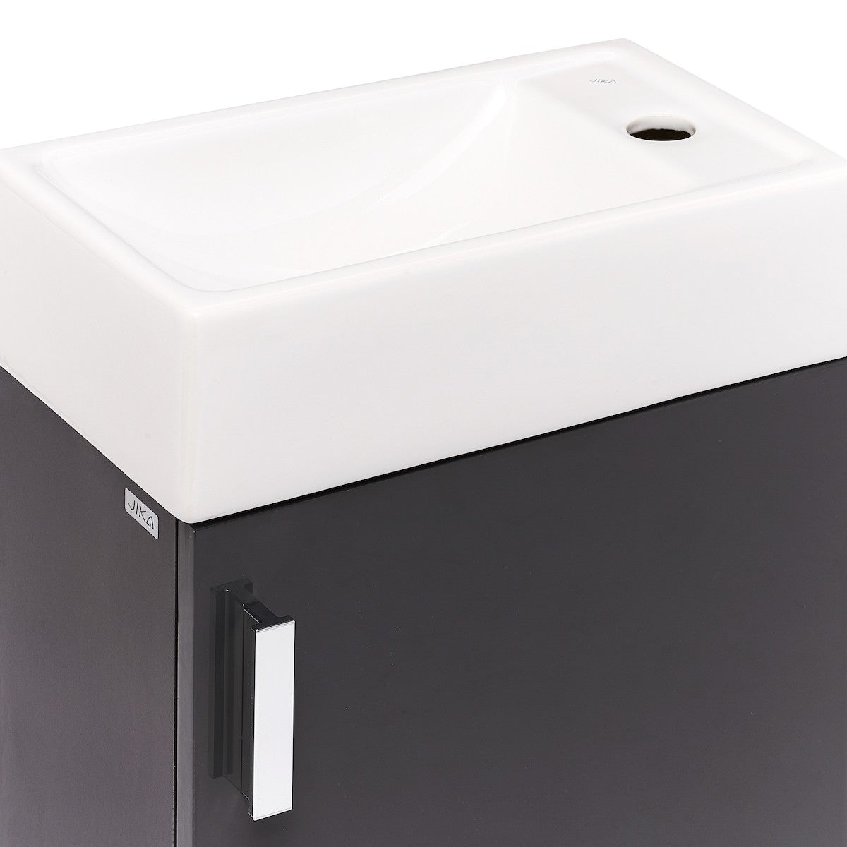 H4535111753011 Jika Petit 40 x 22 cm umivalnik z omarico