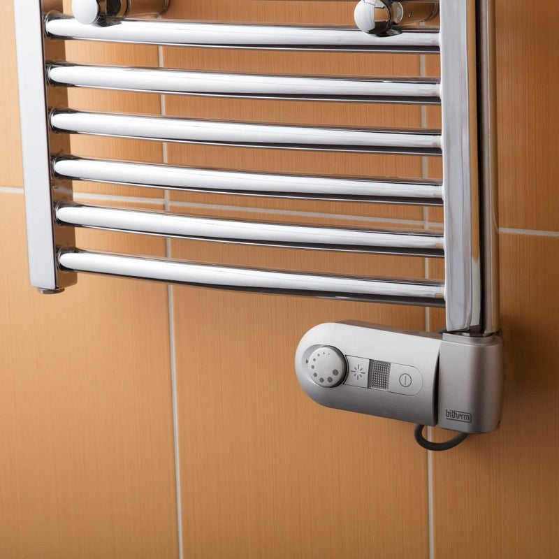 MAE6001118CR / MAER6001118CR Anima Marcus 60 cm x 111.8 cm električni kopalniški radiator