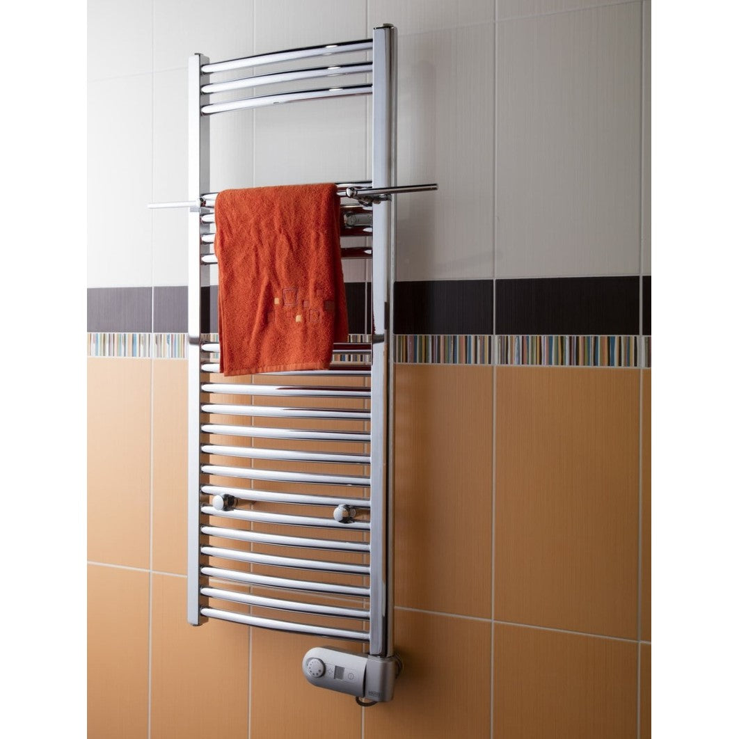 MAE4501118CR / MAER4501118CR Anima Marcus 45 cm x 111.8 cm električni kopalniški radiator