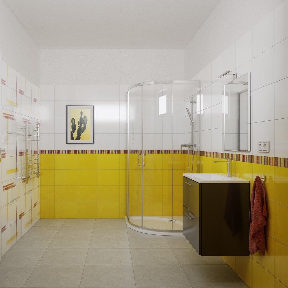 MIASET60ASET Vitra Mia 59 x 61 x 39,5 cm kopalniški sestav s stransko omarico
