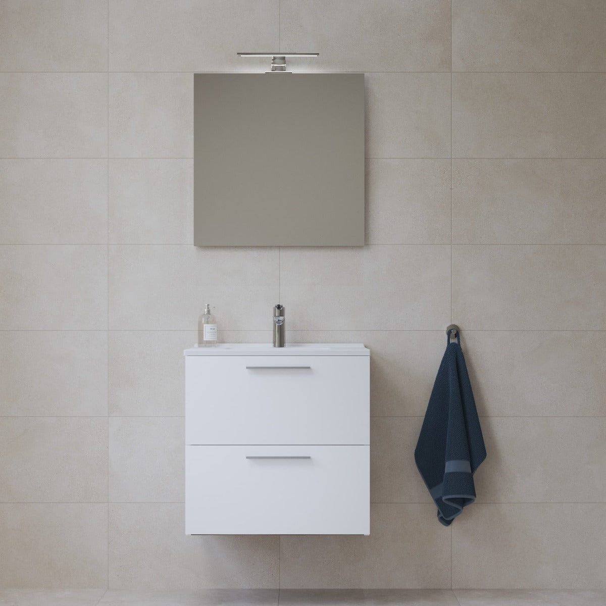 MIASET60B Vitra Mia 59 x 61 x 39,5 cm kopalniški sestav