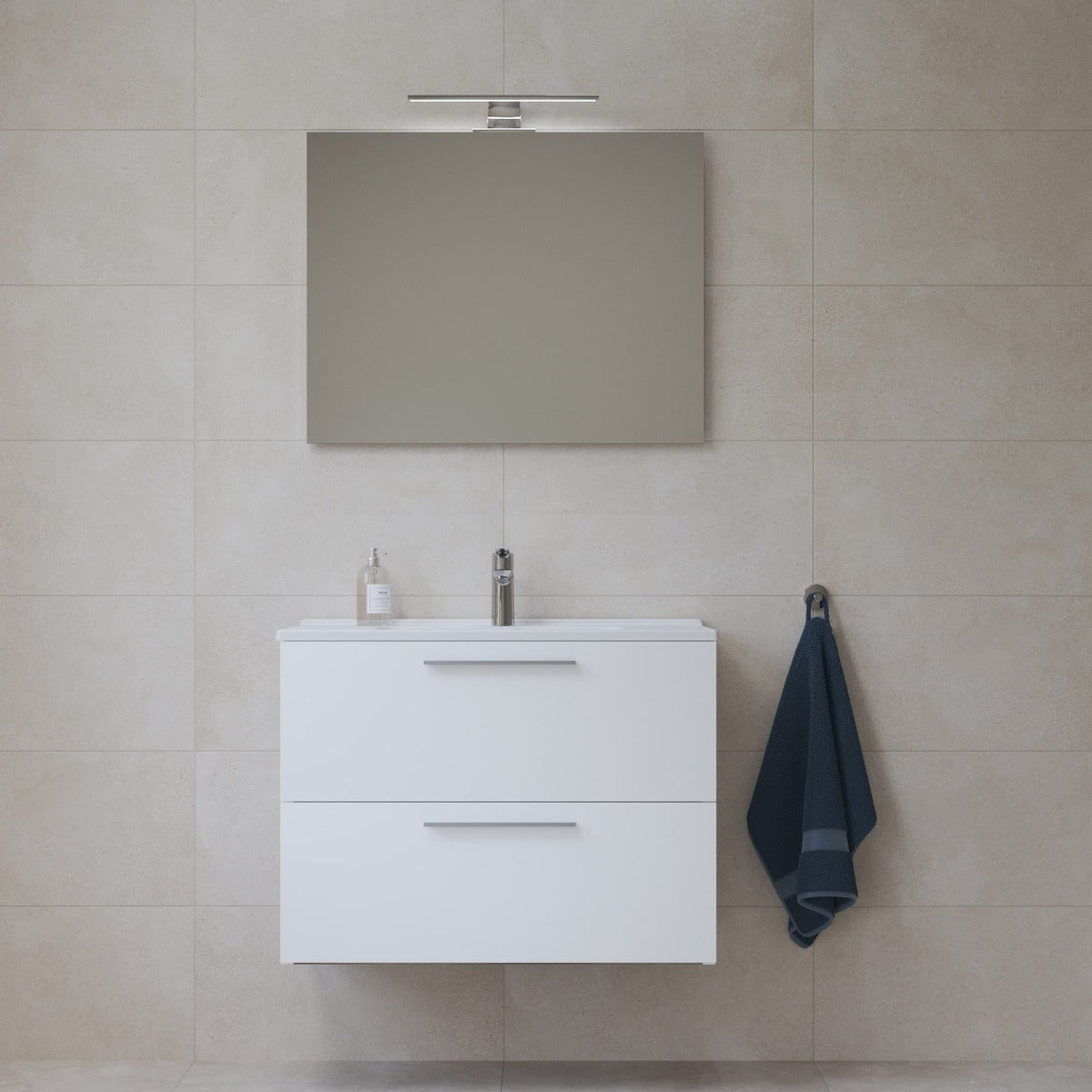 MIASET80B Vitra Mia 79 x 61 x 39,5 cm kopalniški sestav