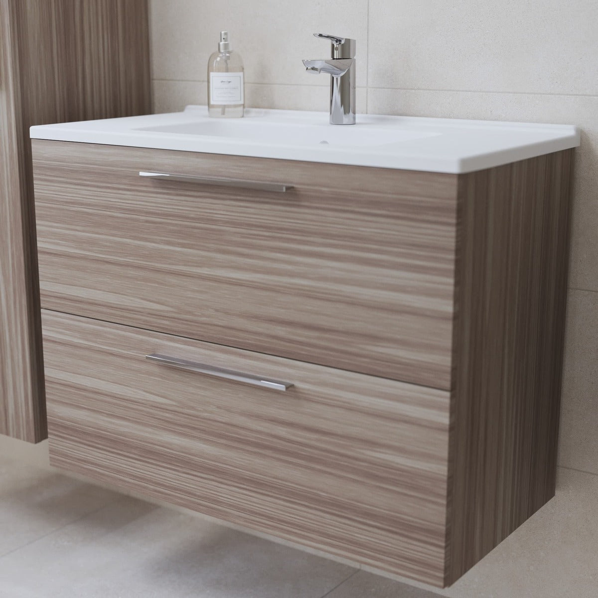 MIASET80C Vitra Mia 79 x 61 x 39,5 cm kopalniški sestav