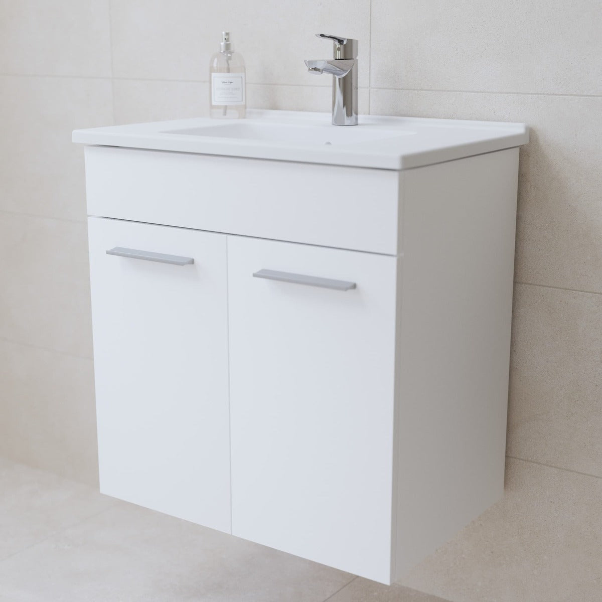 MIASETFP60BSET Vitra Mia 59 x 61 x 39,5 cm kopalniški sestav s stransko omarico