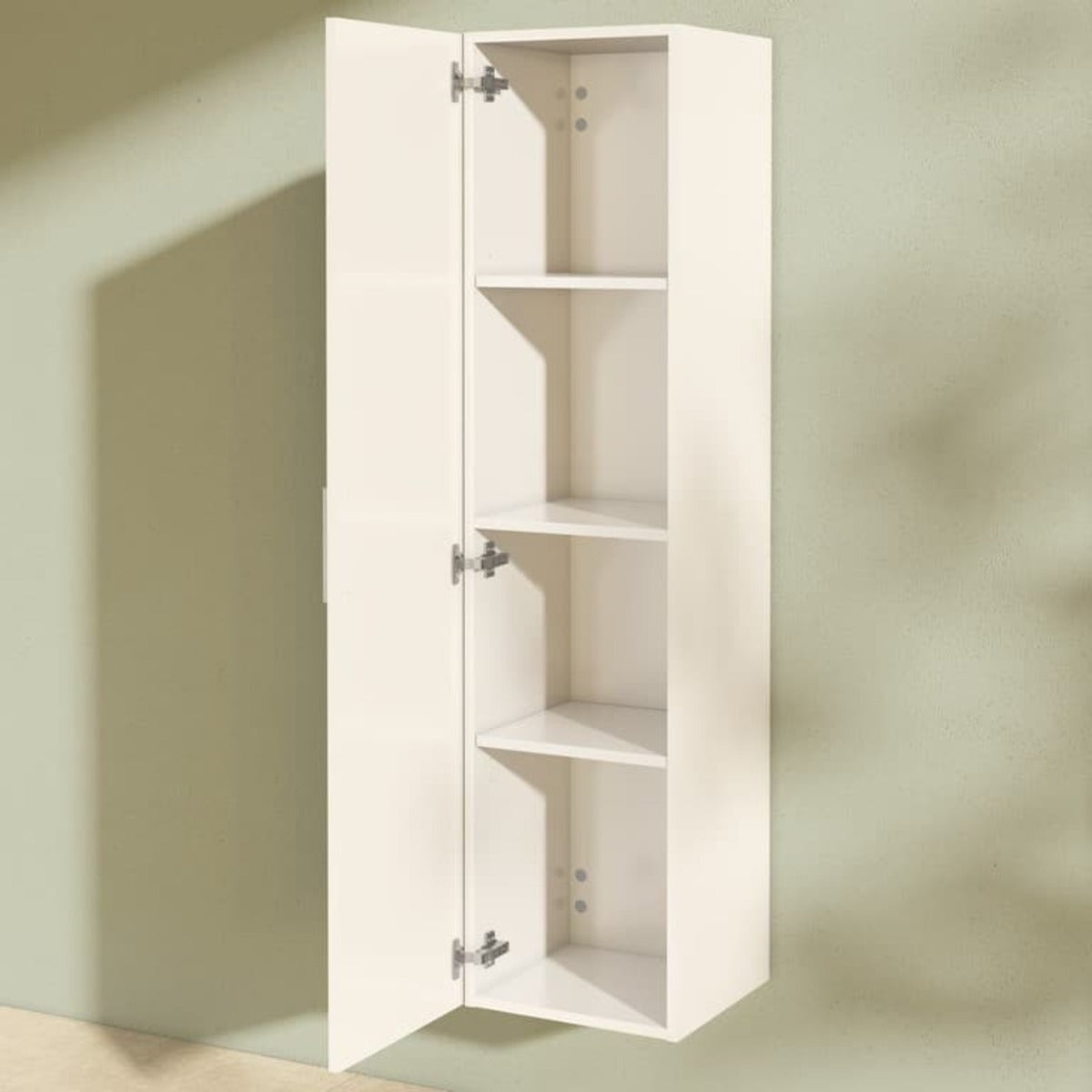 MIASETFP60BSET Vitra Mia 59 x 61 x 39,5 cm kopalniški sestav s stransko omarico