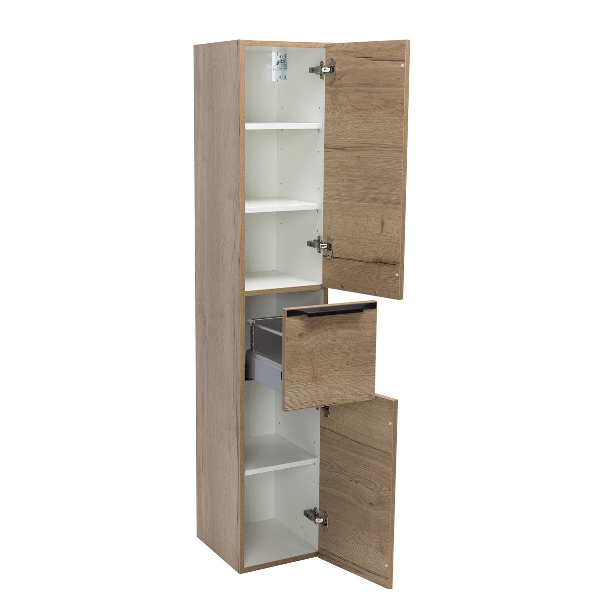 NOBIAV30DSN Naturel Nobia 158 x 35 x 30 cm visoka stranska omarica