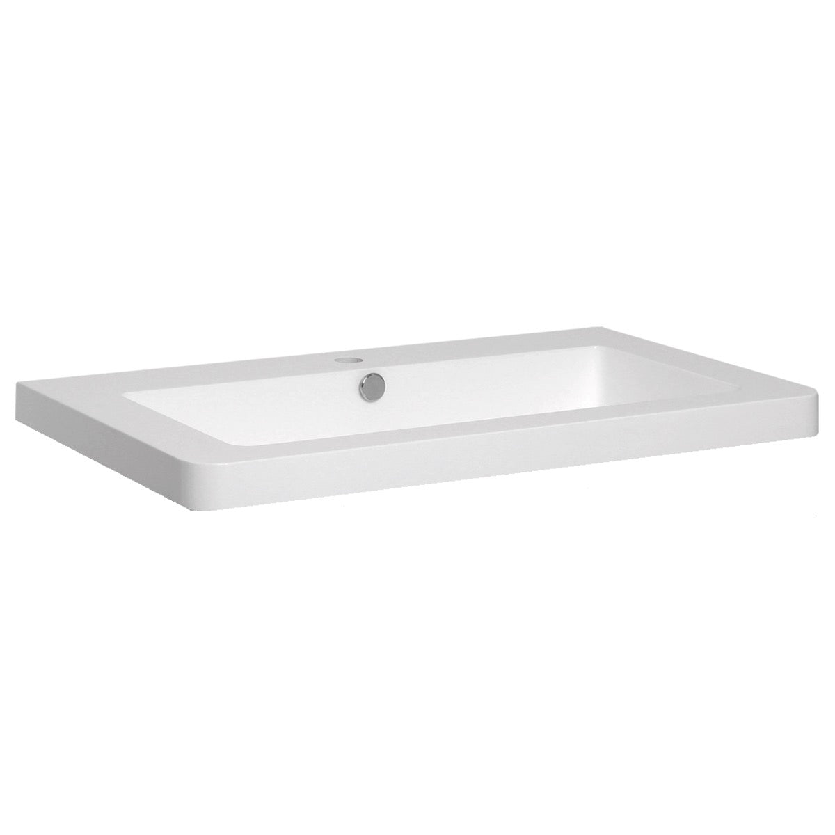 PAVIA3105ZCR Naturel Pavia 105 x 49 cm umivalnik z omarico