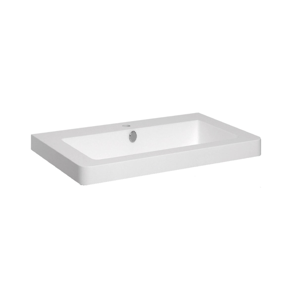 PAVIA365ZCE Naturel Pavia 65 x 49 cm umivalnik z omarico