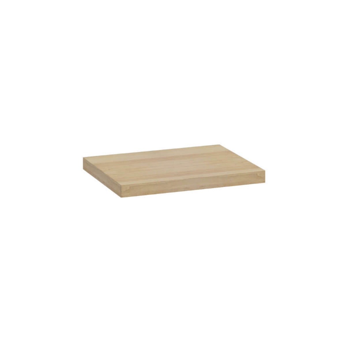STILLAF03002 Naturel Stilla 30x2,5x23 cm pult za umivalnik
