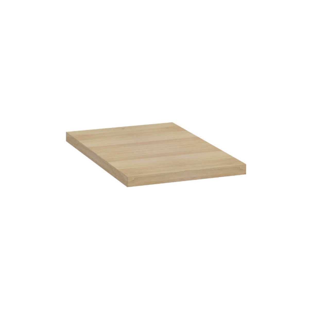 STILLAF03004 Naturel Stilla 30x2,5x46 cm pult za umivalnik