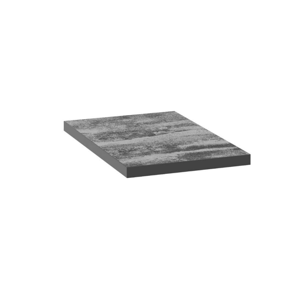 STILLAF03005 Naturel Stilla 30x2,5x46 cm pult za umivalnik