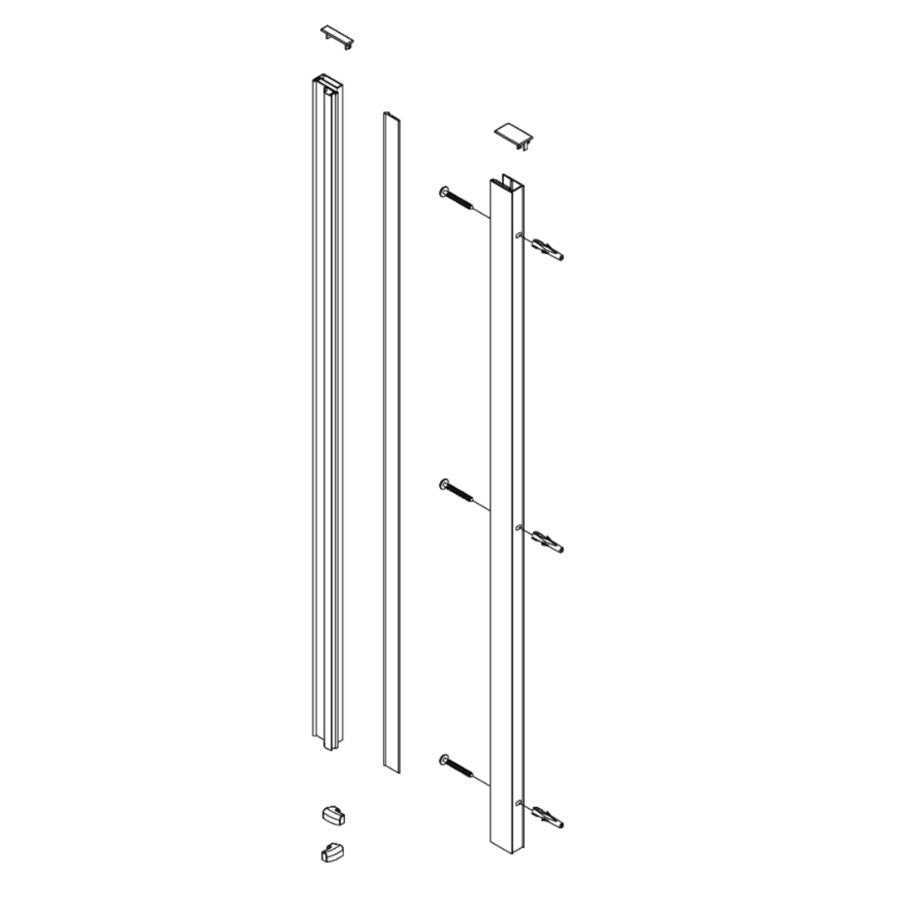SATPROFILSKC SAT SK profil za nišo