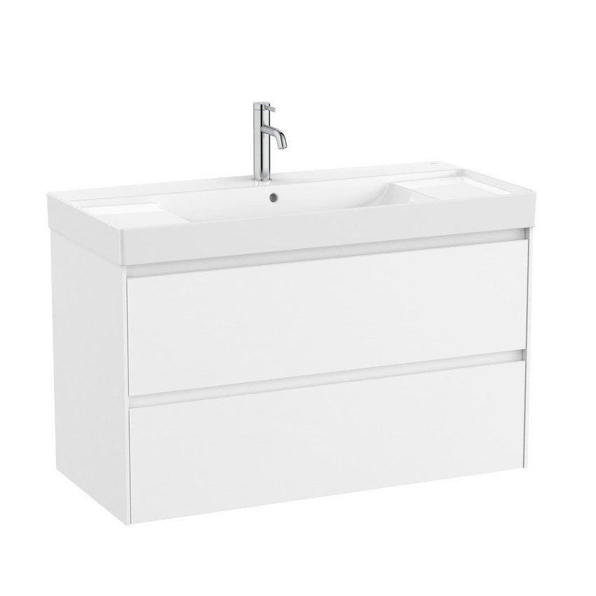 ONA1002ZBM Roca ONA 100 x 46 cm umivalnik z omarico