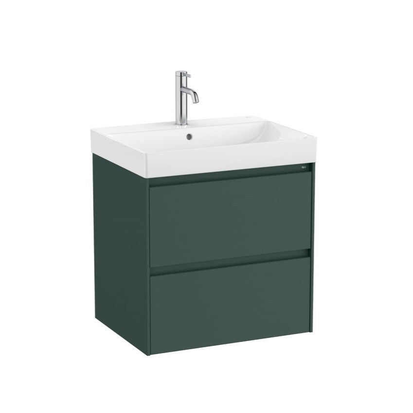 ONA602ZZM Roca ONA 60 x 46 cm umivalnik z omarico