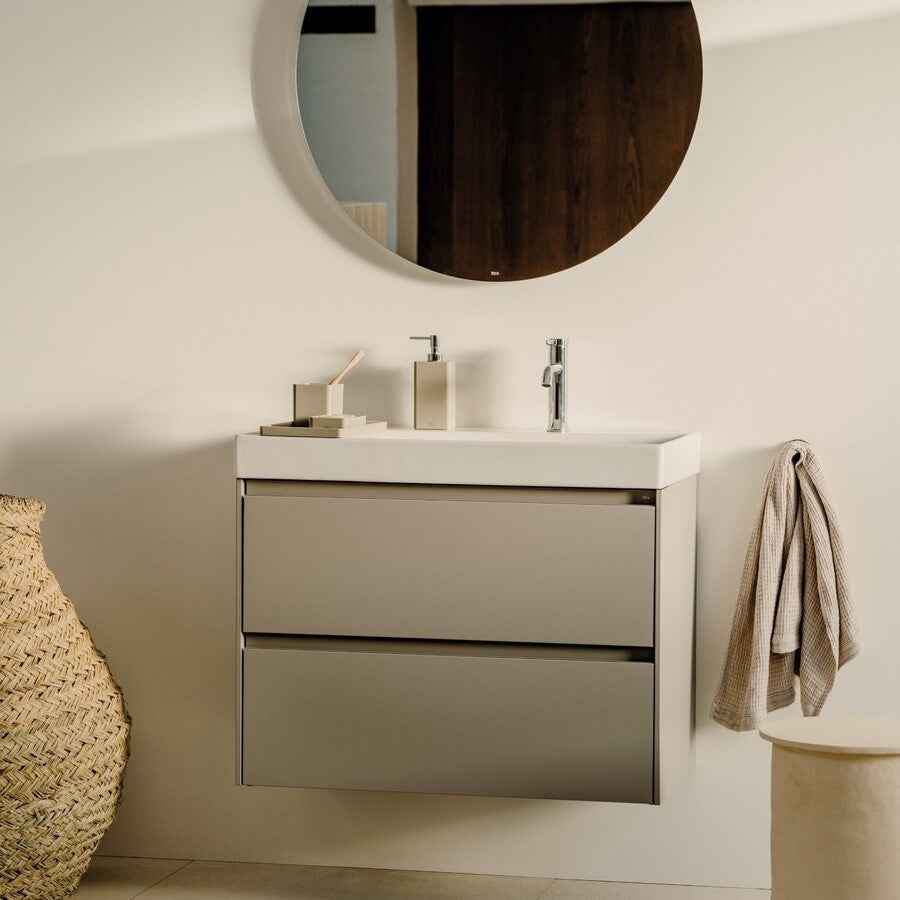 ONA802ZPMP Roca ONA 80 x 46 cm umivalnik z omarico