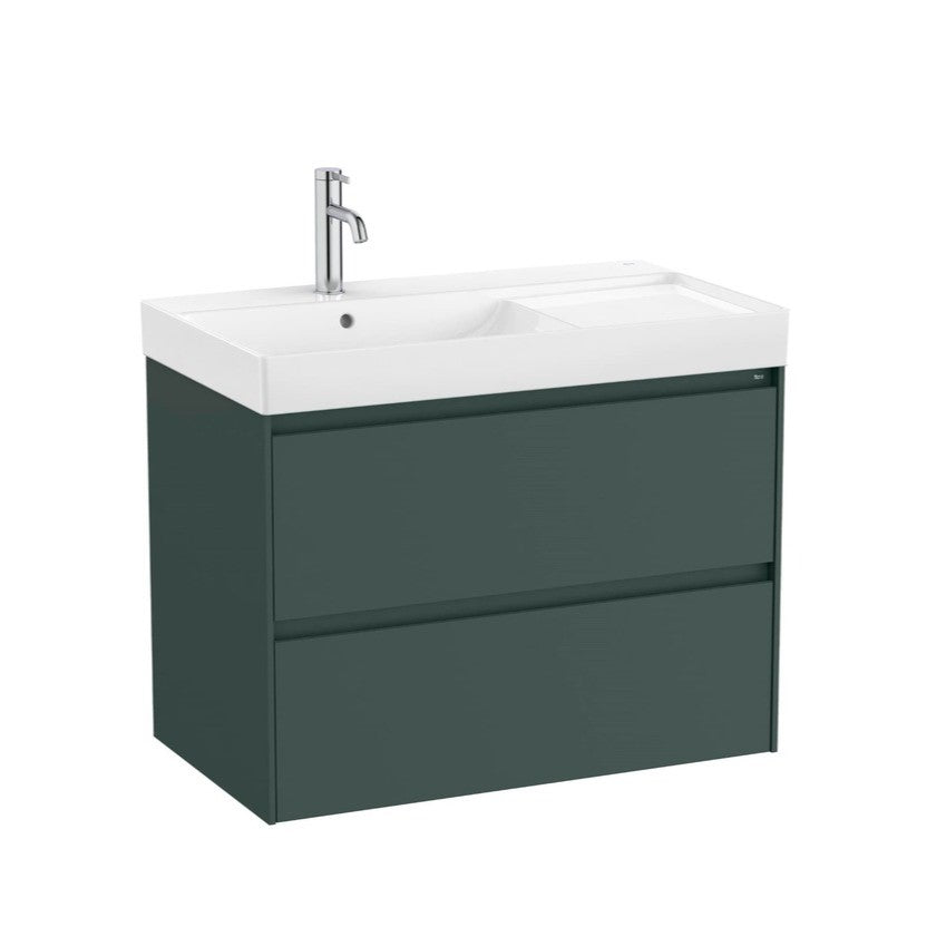 ONA802ZZML Roca ONA 80 x 46 cm umivalnik z omarico