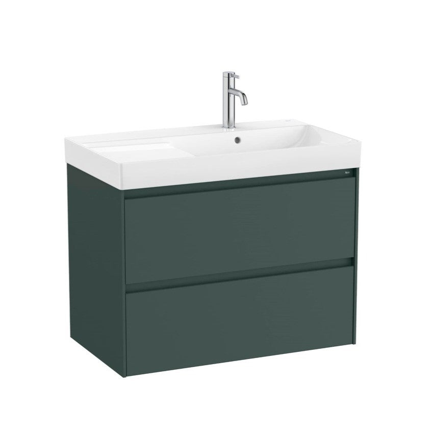 ONA802ZZMP Roca ONA 80 x 46 cm umivalnik z omarico