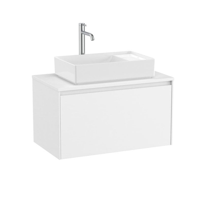 ONADESK801ZBM Roca ONA 80 x 46 cm omarica za umivalnik