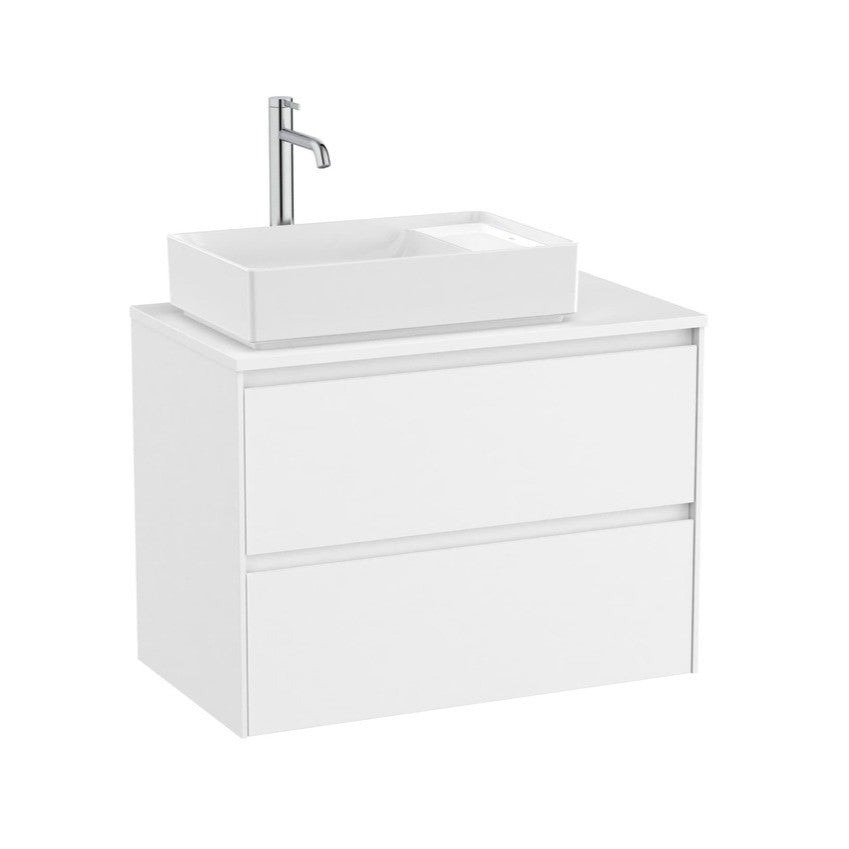 ONADESK802ZBML Roca ONA 80 x 46 cm omarica za umivalnik