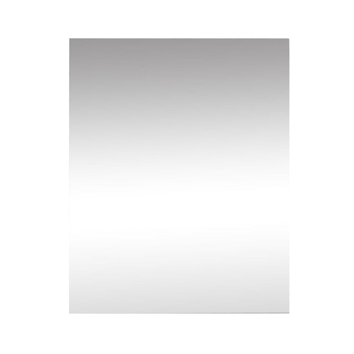 BWAY60CABOAK SAT B-Way 60x75 cm omarica z ogledalom