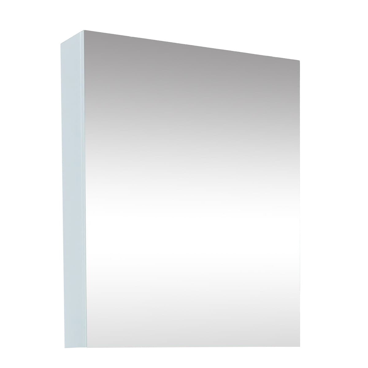 BWAY60CABW SAT B-Way 60x75 cm omarica z ogledalom