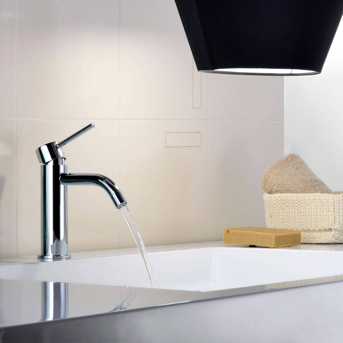 LIG071 Paffoni Light armatura za umivalnik