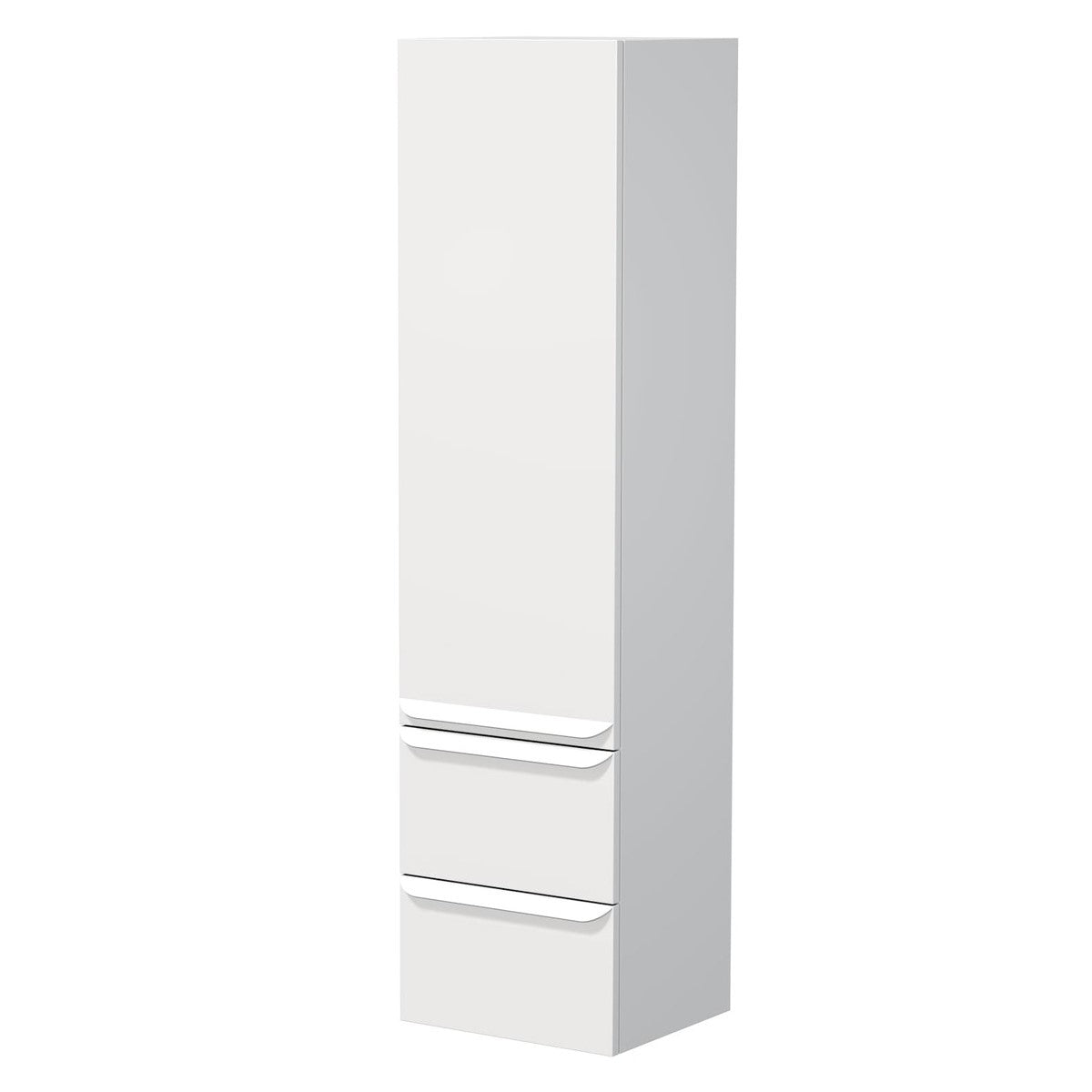PAVIA3V40DVBI Naturel Pavia 155 x 40 x 35 cm visoka stranska omarica