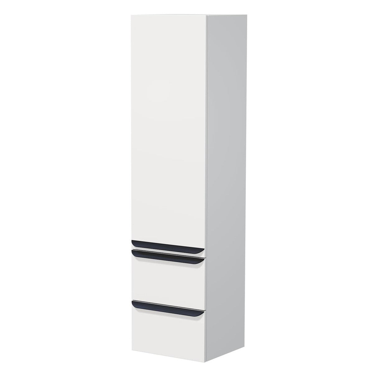 PAVIA3V40DVCE Naturel Pavia 155 x 40 x 35 cm visoka stranska omarica