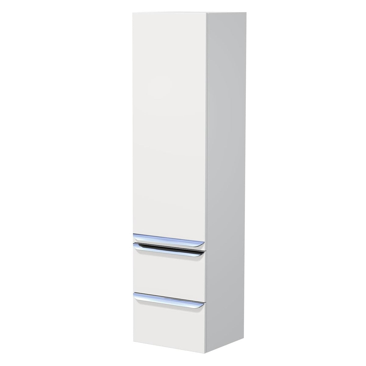 PAVIA3V40DVCR Naturel Pavia 155 x 40 x 35 cm visoka stranska omarica