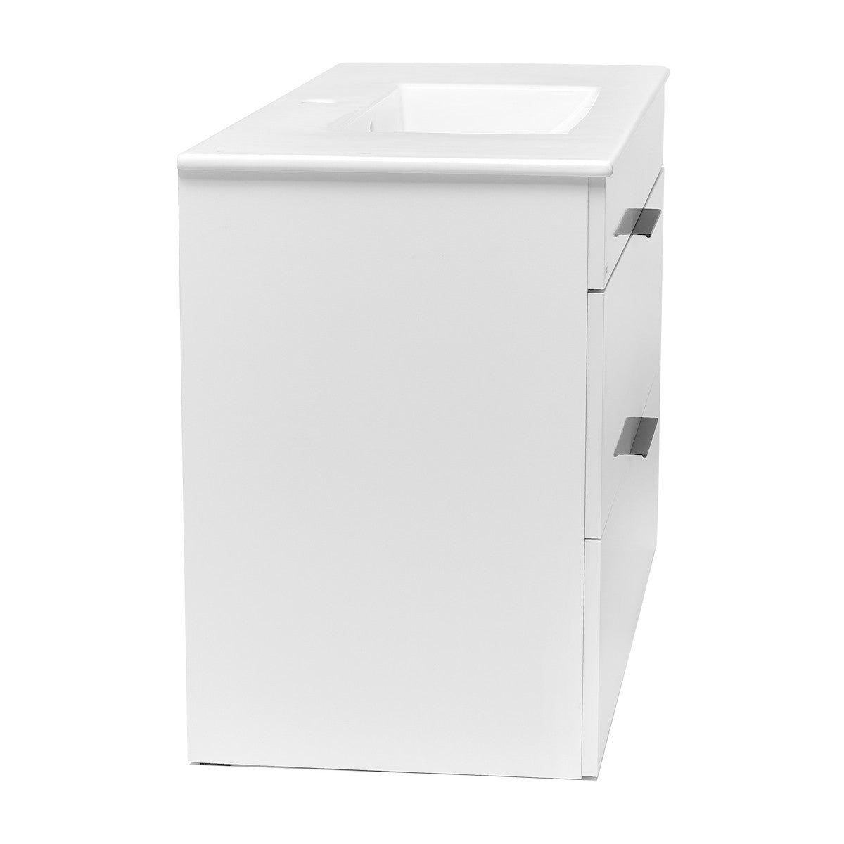 H4536521763001 Jika Cube 100 x 44 cm umivalnik z omarico