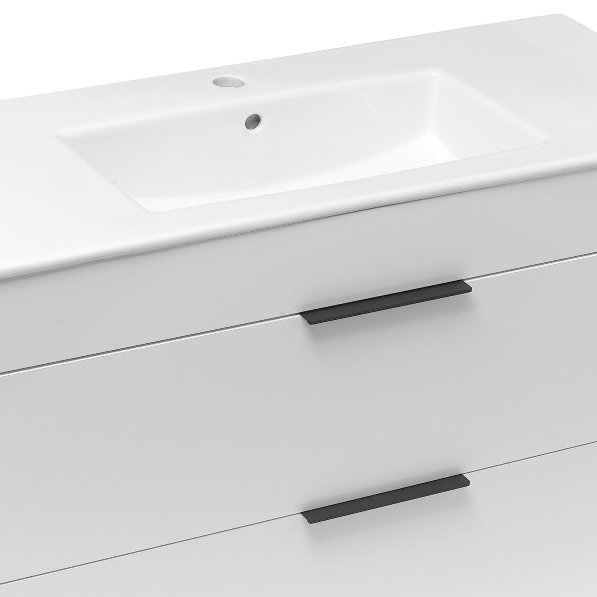 H4536521763001 Jika Cube 100 x 44 cm umivalnik z omarico