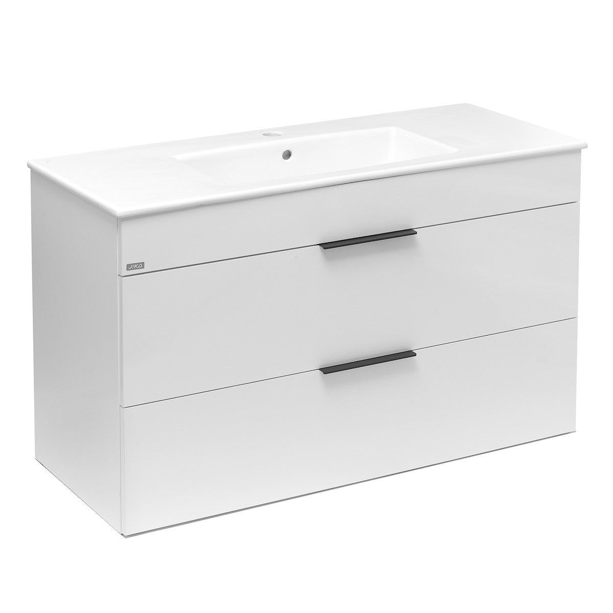 H4536521763001 Jika Cube 100 x 44 cm umivalnik z omarico