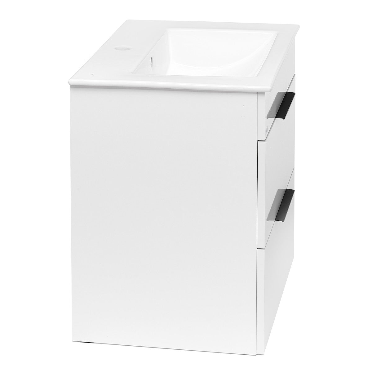 H4536121763001 Jika Cube 55 x 44 cm umivalnik z omarico