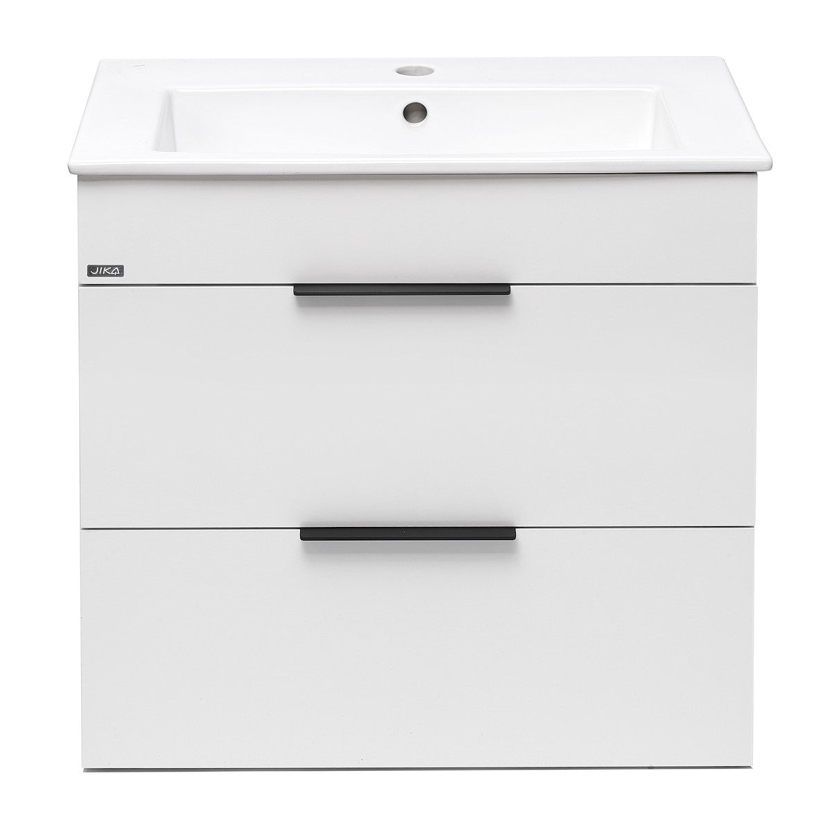 H4536021763001 Jika Cube 65 x 44 cm umivalnik z omarico