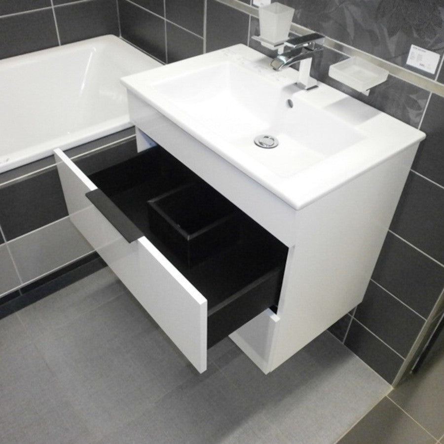 H4536121763001 Jika Cube 55 x 44 cm umivalnik z omarico
