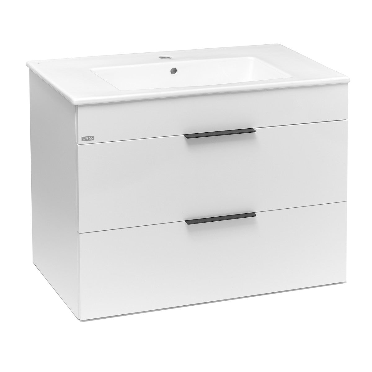 H4537621763001 Jika Cube 80 x 44 cm umivalnik z omarico