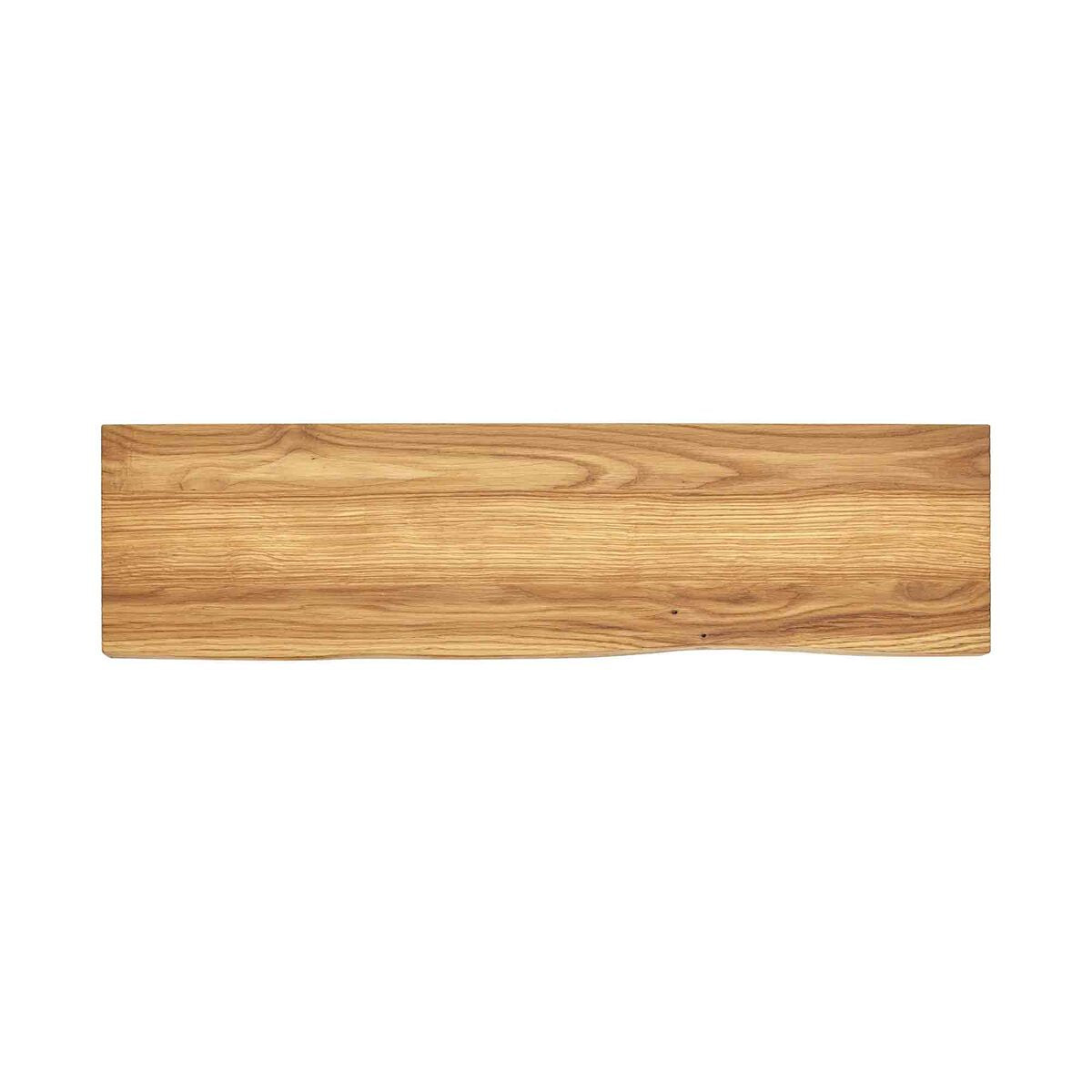 PMDUB60 Naturel Wood 60 x 16 cm polica iz masivnega lesa