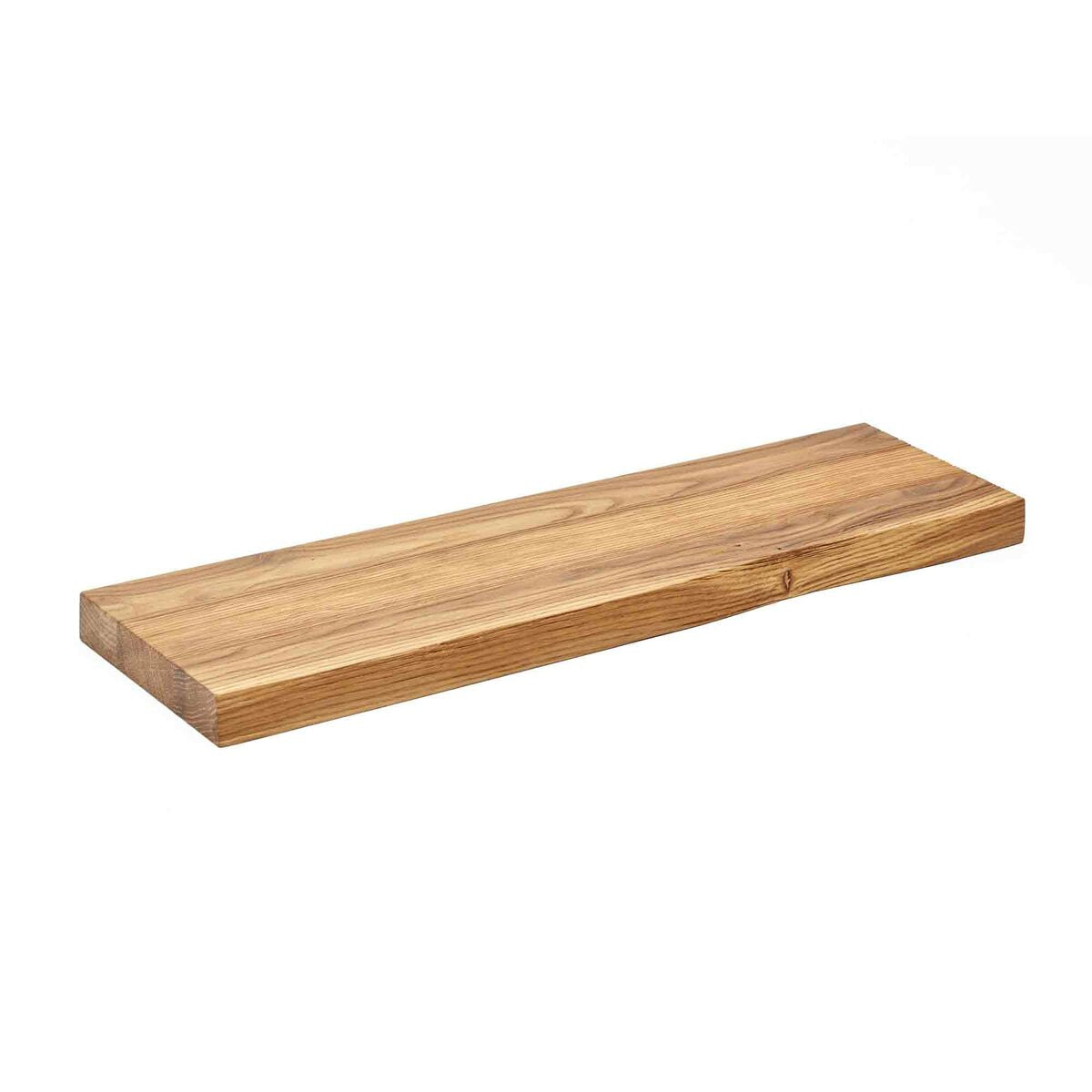 PMDUB60 Naturel Wood 60 x 16 cm polica iz masivnega lesa