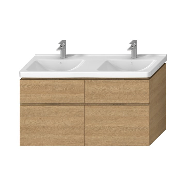 H40J4274025191 Jika Cubito 128 x 47 cm omarica za umivalnik