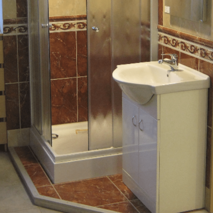 PRO60SOKL Multi Pro 61 x 50 cm umivalnik z omarico