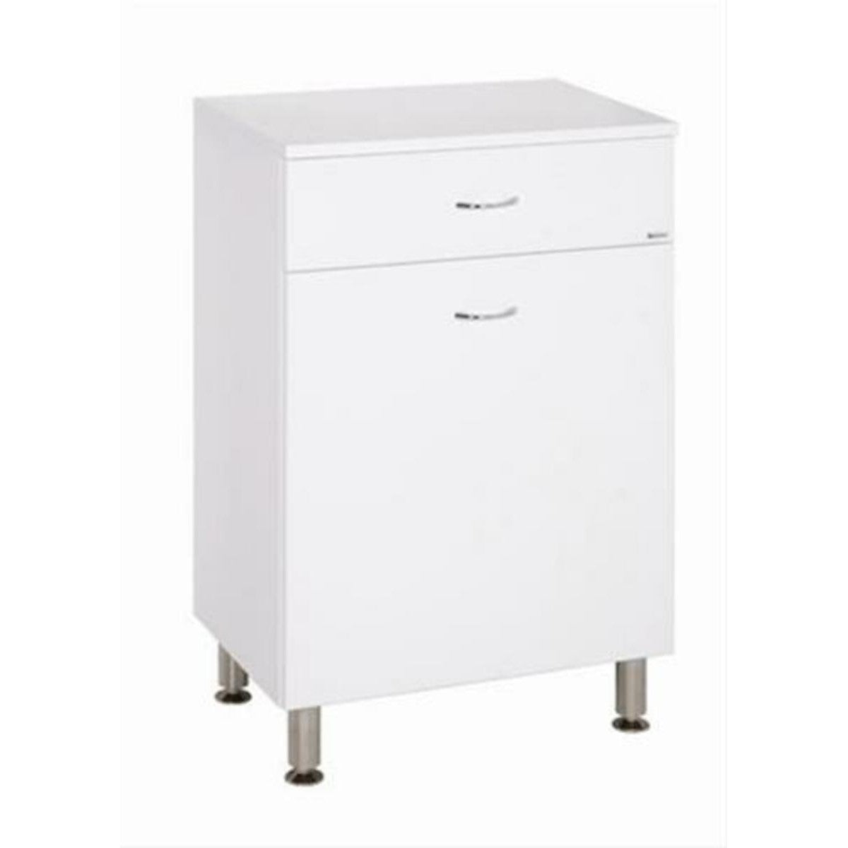 PRON50K Naturel Keramia Pro 50 x 33 cm prostostoječa kopalniška omarica