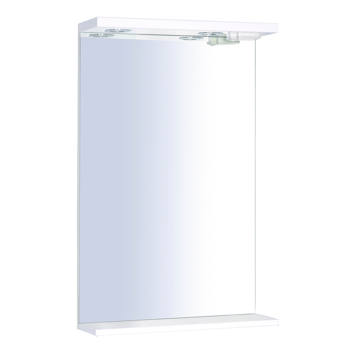 PROZRCK60IP Naturel Keramia Pro 60 x 80 cm kopalnisko ogledalo z led lučko