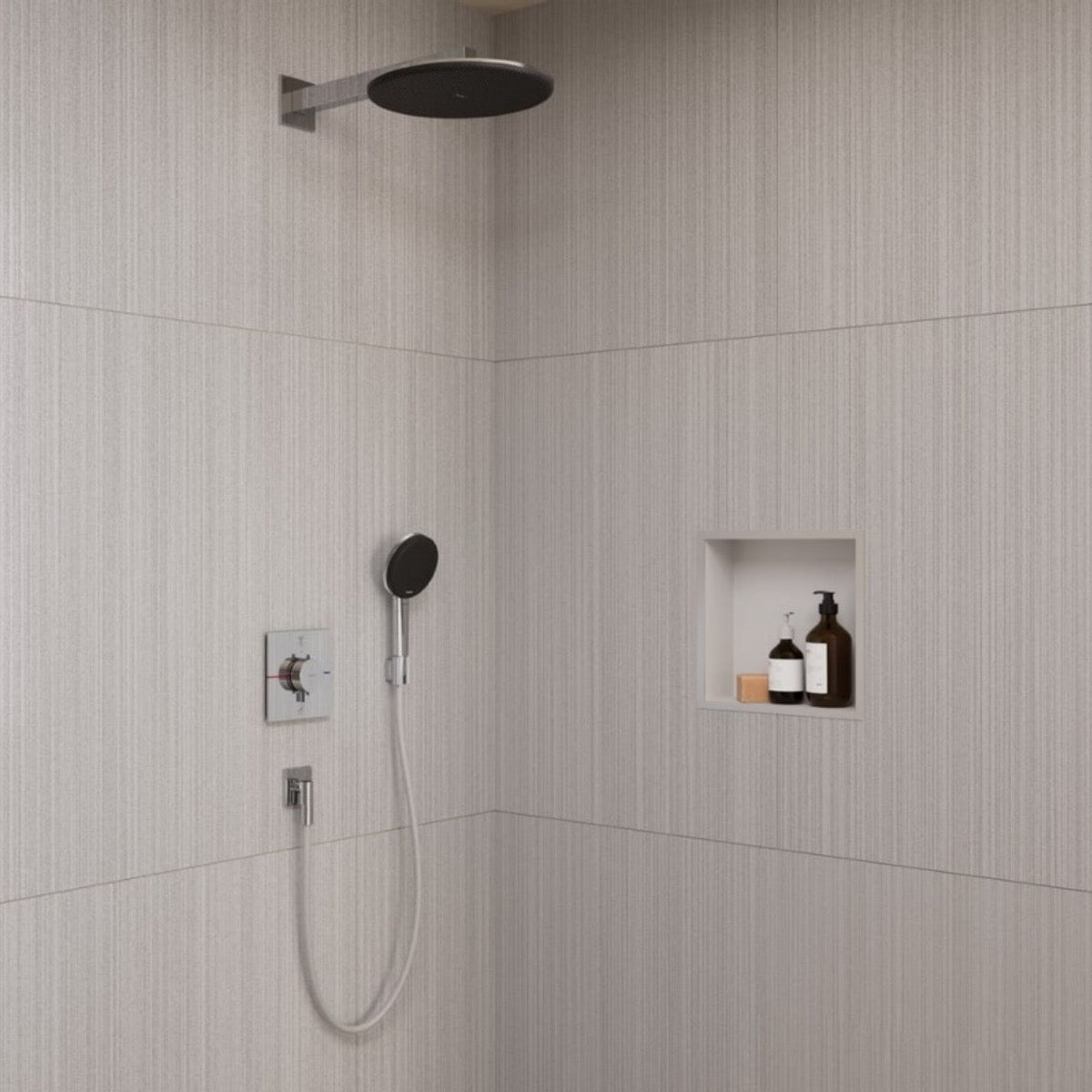 24630000 Hansgrohe Raindance Alive S Design ShowerSet 300 termostatski podometni komplet za tuš