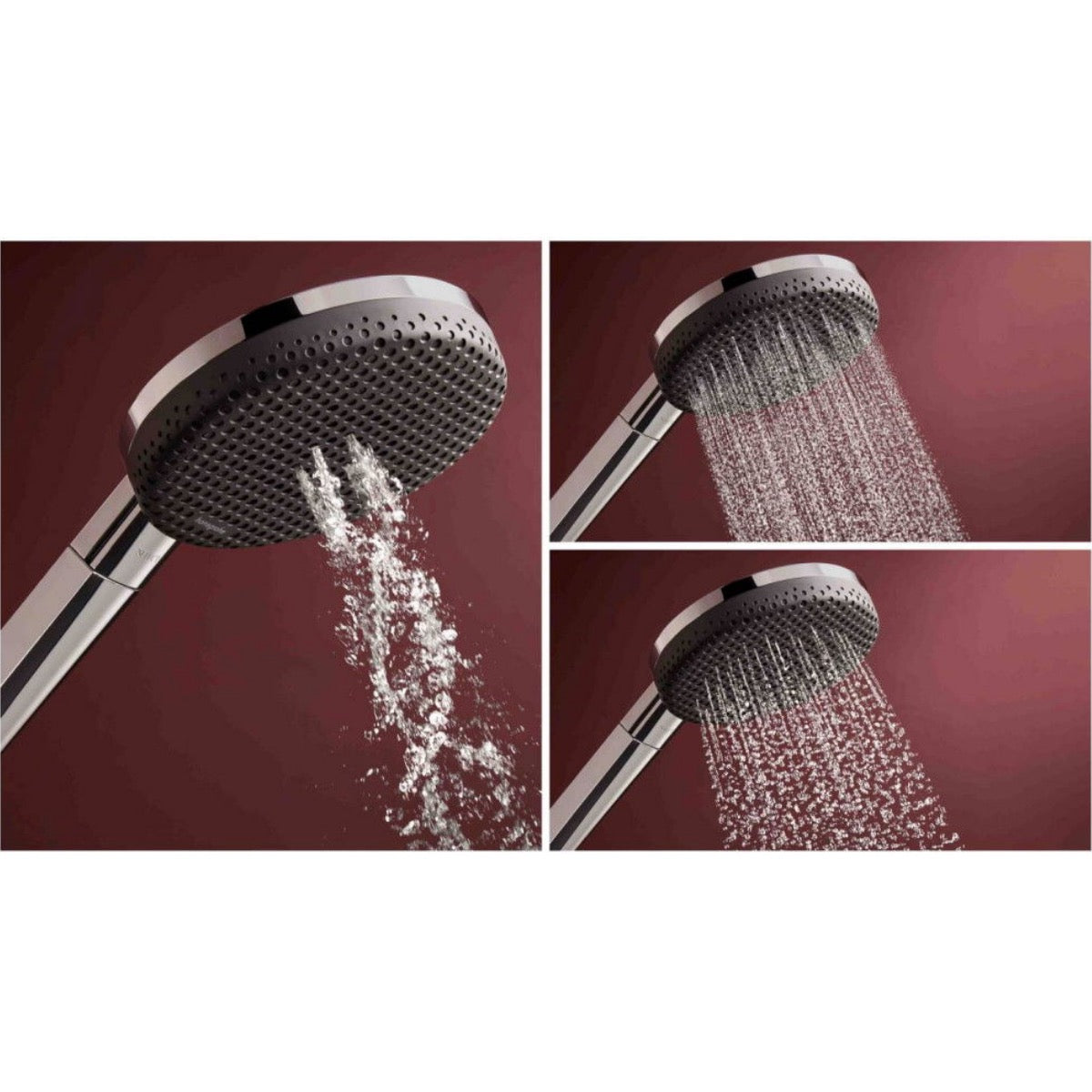 24620000 Hansgrohe Raindance Alive Q Design ShowerSet 210/340 termostatski podometni komplet za tuš